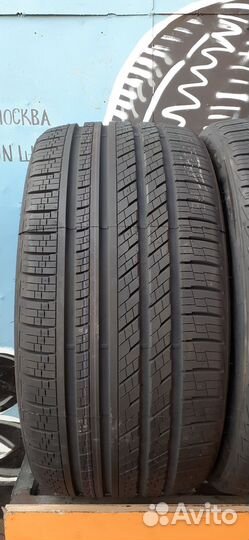 Lexxis Orezon LX 4x4 285/40 R23 и 325/35 R23