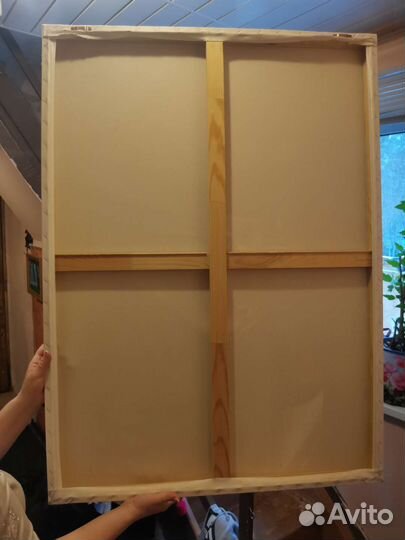 Картина на холсте