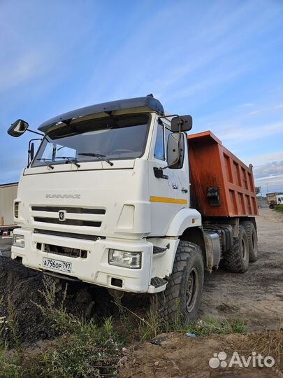 КамАЗ 43118, 2018