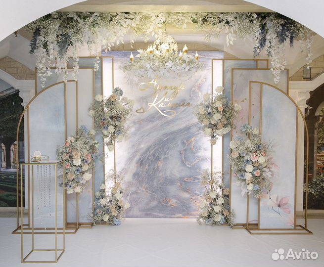 Фотозона на свадьбу. Свадебное оформление