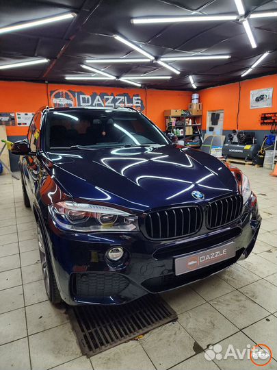 Полировка, химчистка, шумоизоляция