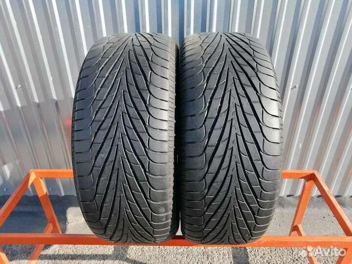 Goodyear Wrangler F1 WRL-2 255/60 R17 106V
