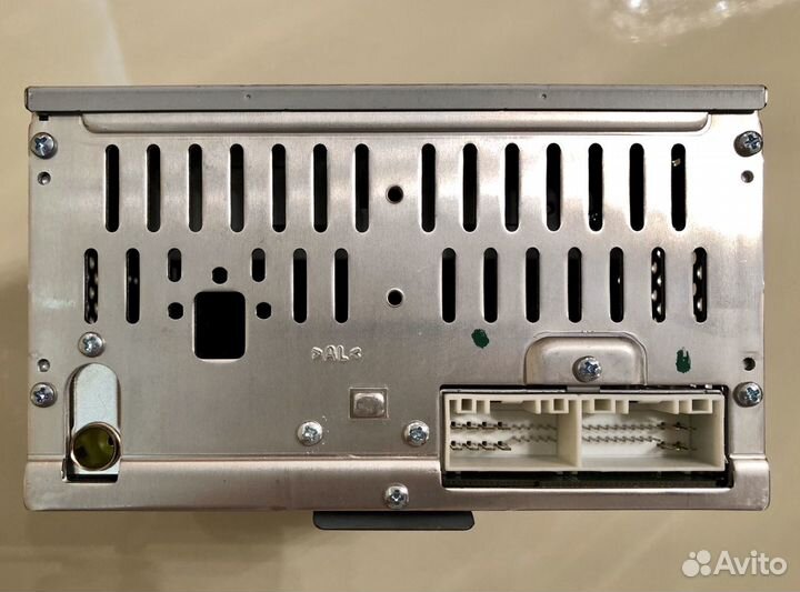 Автомобильный магнитол