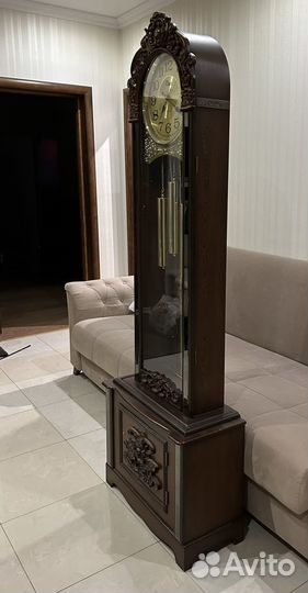Часы напольные с боем