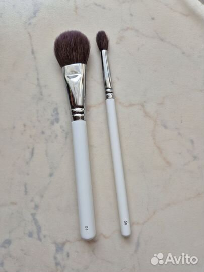 Кисти shik 04 и 09