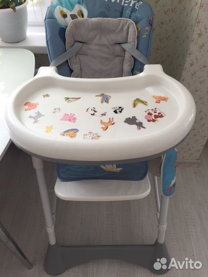 Детский стульчик д/кормления фирма BabyDesign