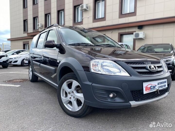 LADA Largus 1.6 МТ, 2020, 64 600 км