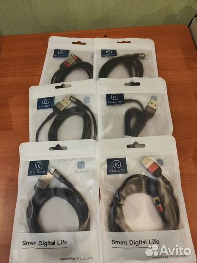 Kuulaa usb кабель кучка