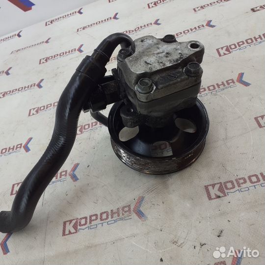 Насос гидроусилителя руля гур D4CB KIA sorento