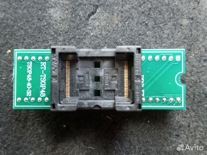 Программатор rt809h