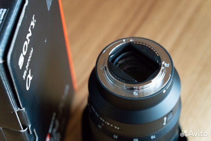 Sony 24-70mm f/2.8
