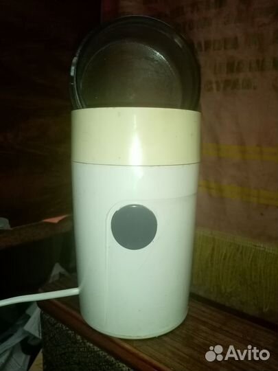 Кофемолка электрическая moulinex