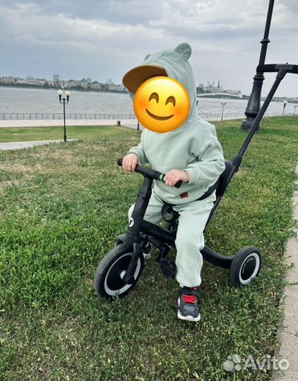 Велосипед colibro