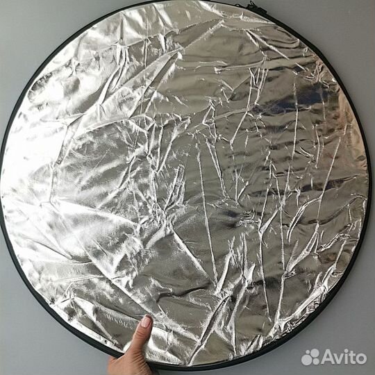 Отражатель круглый 5 в 1 80см