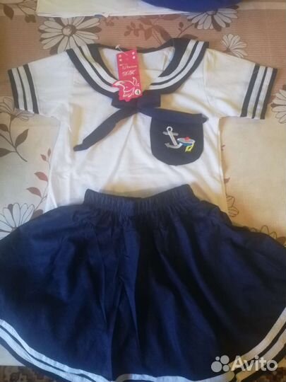 Детский Костюм на девочку