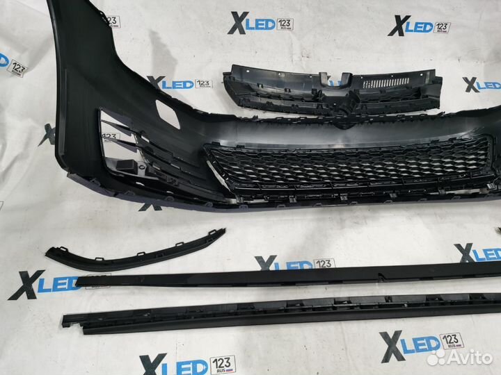 Обвес Volkswagen Golf 7 GTI