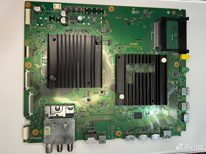 Main 1-983-249-21 KD-55XF9005 A2197237A