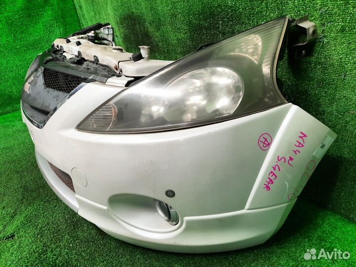 Ноускат mitsubishi grandis NA4W 4G69 2005 0040 sport gear, xenon, фендер, туманки, сонары, царапины