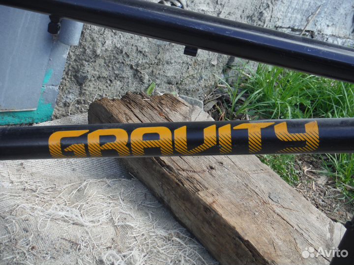 Рама велосипеда вмх Gravity