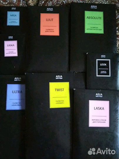 Салфетки Greenway