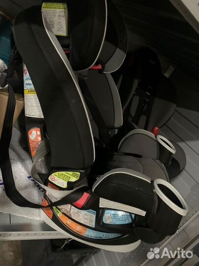 Комплект автокресел детских