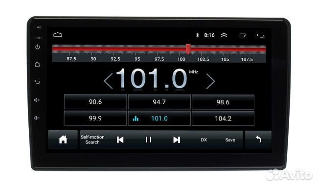 Магнитола Ford Escape 01-07 Mazda Tribute 01-05