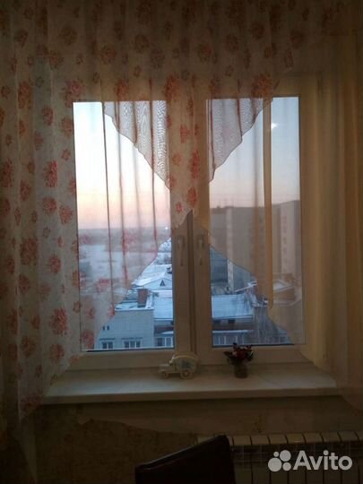 Шторы и тюль на кухню