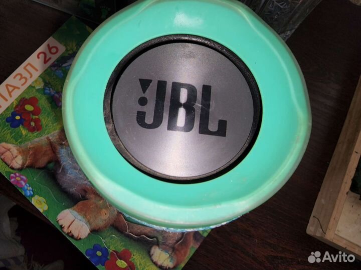 Колонка jbl оригинал