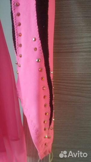 Платье для фигурного катания