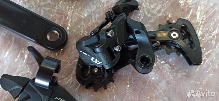 Комплект 10 скоростей