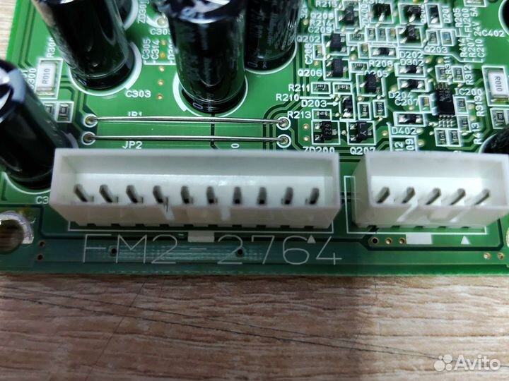 Плата PS контроллера FM2-2764 canon IR3025