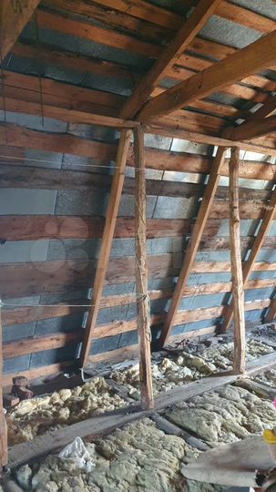 Дом 58 м² на участке 1,5 сот.