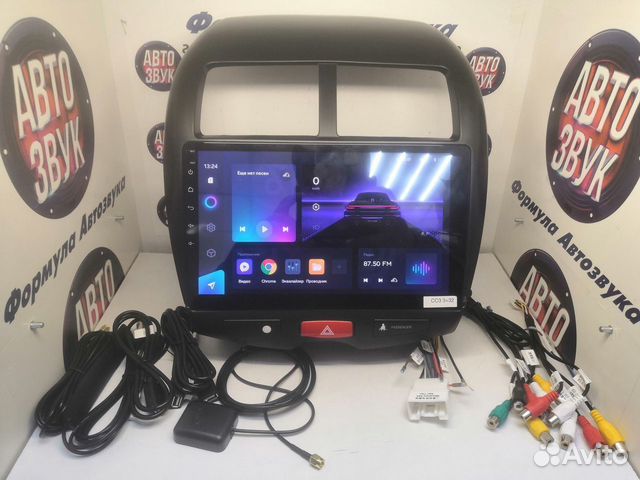 ASX магнитола android Teyes CC3 3/32