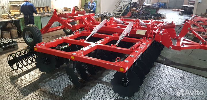 Борона Артайус БДМ 4,5х3, 2023