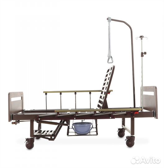 Медицинская кровать