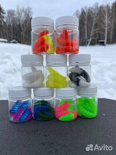 Magott(Опарыш) 46 мм