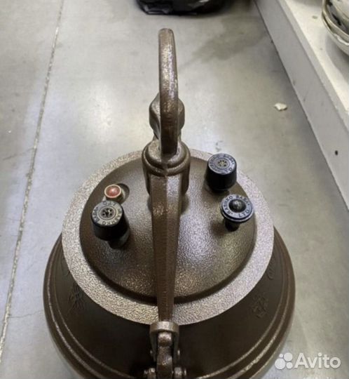 Афганский казан / казан / садж