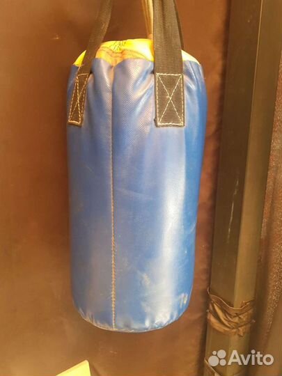 Боксерский мешок