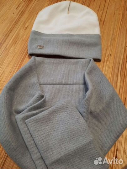 Шапка со снудом