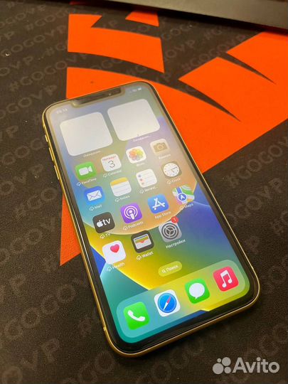 Apple iPhone XR 128gb