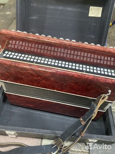 Баян кировский 3