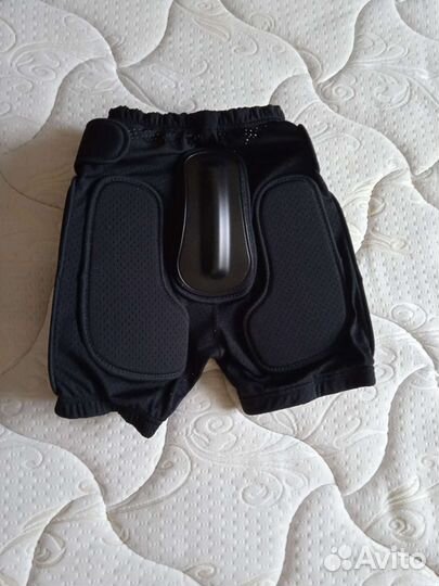 Защитные шорты для роликов детские р 42