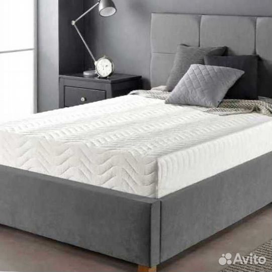 Мягкий матрас 140х200, 160х200, 180х200