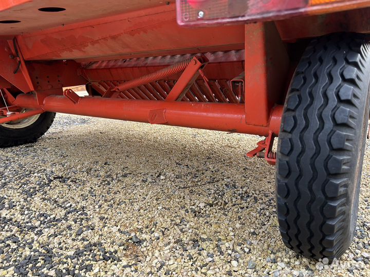 Пресс-подборщик Sipma Z224/1, 2002