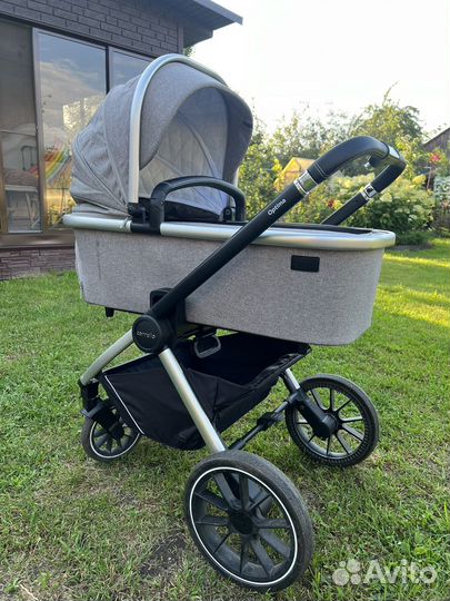 Детская коляска Carrello Optima 2 в 1