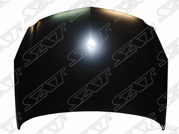 Капот Опель Инсигния 08