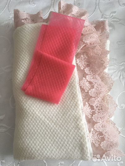 Плед для выписки