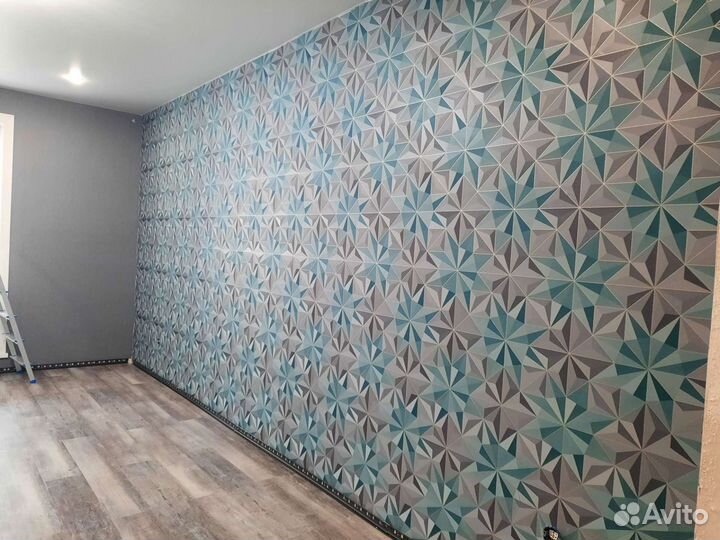 Ремонт и отделка квартир