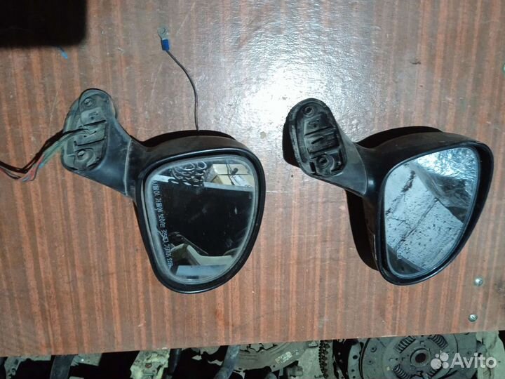 Зеркало правое Дэу Матиз