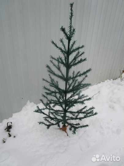 Елочка искусственная 120 см